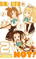 Soul Eater Not! tome 2
