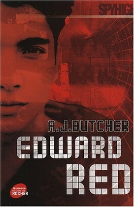 Couverture du livre Spy High l'école des espions, T7 Edward Red : Mission solo 1