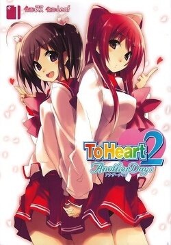 Couverture de To Heart 2 : Another Days, Tome 1