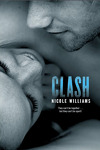 couverture Crash, Tome 2: Clash