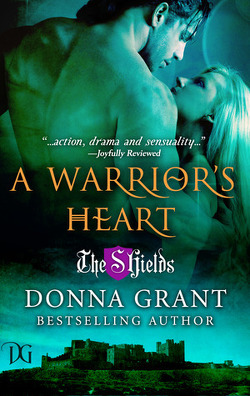 Couverture de The Shields, Tome 5 : A Warrior's Heart