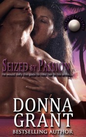 Couverture de Wicked Treasures, Tome 1 : Seized By Passion