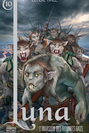 couverture L'Elfe de lune, Tome 10 : L'Invasion des hommes-rats