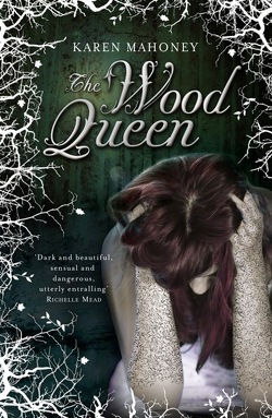 Couverture de The Iron Witch Tome 2 : The Wood Queen