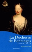 La duchesse de Fontanges, favorite de Louis XIV