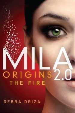 Couverture de MILA 2.0, Tome 0,5 : Origins: The Fire