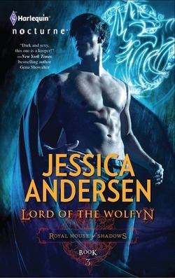 Couverture de Royal House of Shadows, Tome 3 : Lord of the Wolfyn
