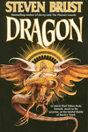 couverture Les aventures de Vlad Taltos, tome 8 : Dragon