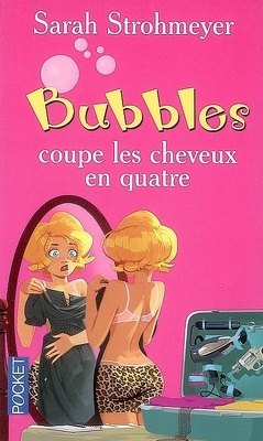 Couverture de Bubbles coupe les cheveux en quatre