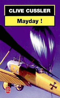 Couverture de Dirk Pitt, Tome 1 : Mayday !