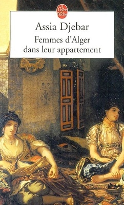 Couverture de Femmes d'Alger dans leur appartement