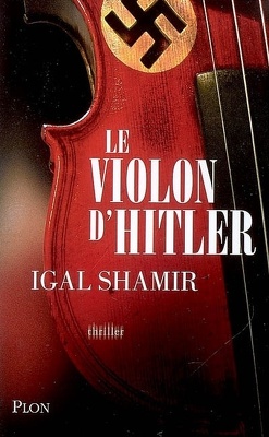 Couverture de Gal Knobel, Tome 1 : Le Violon d'Hitler