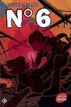couverture N°6, tome 3