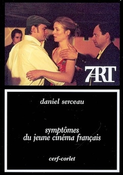 Couverture de Symptômes du jeune cinéma français