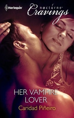 Couverture de Her Vampire Lover