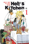 couverture Hell's Kitchen, Tome 1