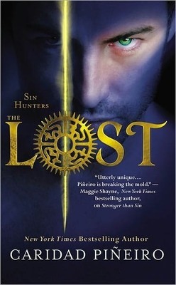 Couverture de Sin Hunters, Tome 1 : The Lost
