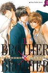 couverture Brother X Brother, Tome 1