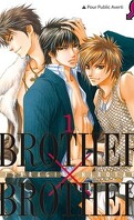 Brother X Brother, Tome 1