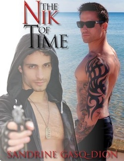 Couverture de Assassin/Shifter, Tome 17 : The Nik of Time