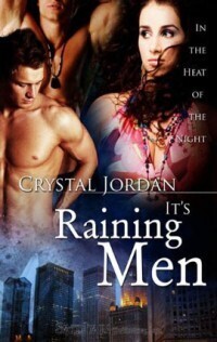 Couverture du livre : In the Heat of the Night, Tome 3 : It's Raining Men
