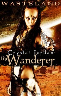 Couverture de Wasteland, Tome 1 : The Wanderer