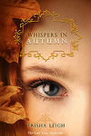 couverture The Last Year, Tome 1 : Whispers in Autumn