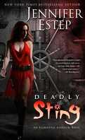 L'Exécutrice, Tome 8 : Deadly Sting