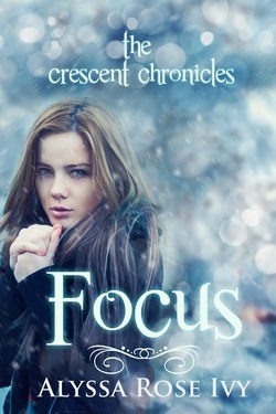 Couverture de The Crescent Chronicles, Tome 2: Focus