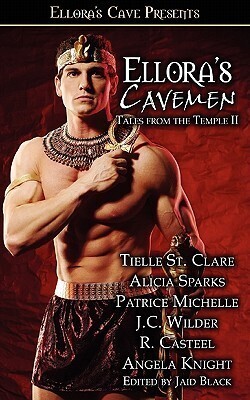 Couverture du livre : Ellora's Cavemen : Tales from the Temple, Tome 2