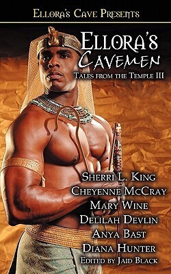 Couverture du livre : Ellora's Cavemen : Tales from the Temple, Tome 3