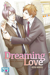 couverture Dreaming love : Rêves d'amour, Tome 1