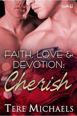 Couverture de Faith, Love, & Devotion, Tome 3.5 : Cherish