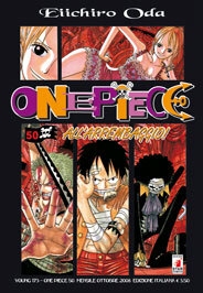 One Piece, Tome 50 : De nouveau face au mur - Livre de Eiichirō Oda