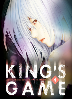 Couverture de King's Game, Tome 4