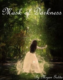 Couverture de Mask of Darkness