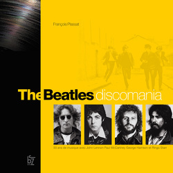 Couverture de The Beatles : Discomania