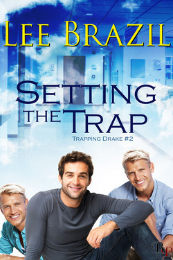 Couverture de Trapping Drake, Tome 2 : Setting the Trap