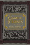 couverture Dans les coulisses de Game of Thrones, tome 1, saison 1 et 2