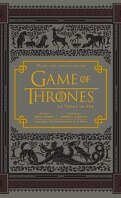 Dans les coulisses de Game of Thrones, tome 1, saison 1 et 2