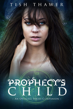 Couverture de Ovialell, Tome 0.5 : Prophecy's Child