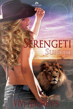 Couverture de Serengeti Shifters, Tome 4 : Serengeti Sunrise