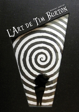 Couverture du livre L'art de Tim Burton