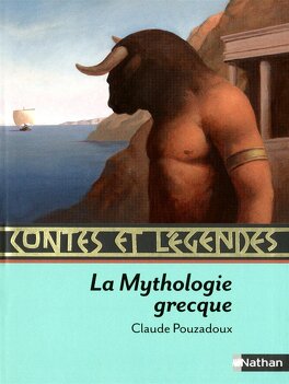 Couverture du livre La Mythologie grecque