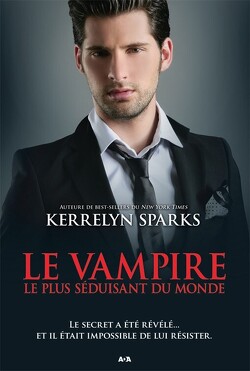 Couverture de Histoires de vampires, Tome 11 : Le Vampire le plus séduisant au monde