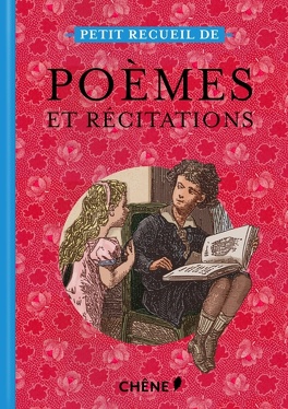 Petit recueil de poèmes et récitations - Livre de Collectif