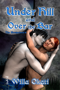 Couverture de The Brotherhood, Tome 8 : Under Hill and Over the Bar