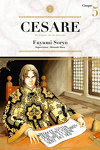 couverture Cesare, Tome 5