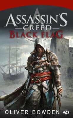 Couverture de Assassin's Creed, Tome 6 : Black Flag