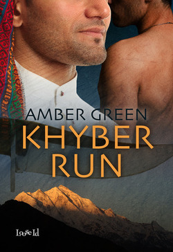 Couverture de Khyber Run